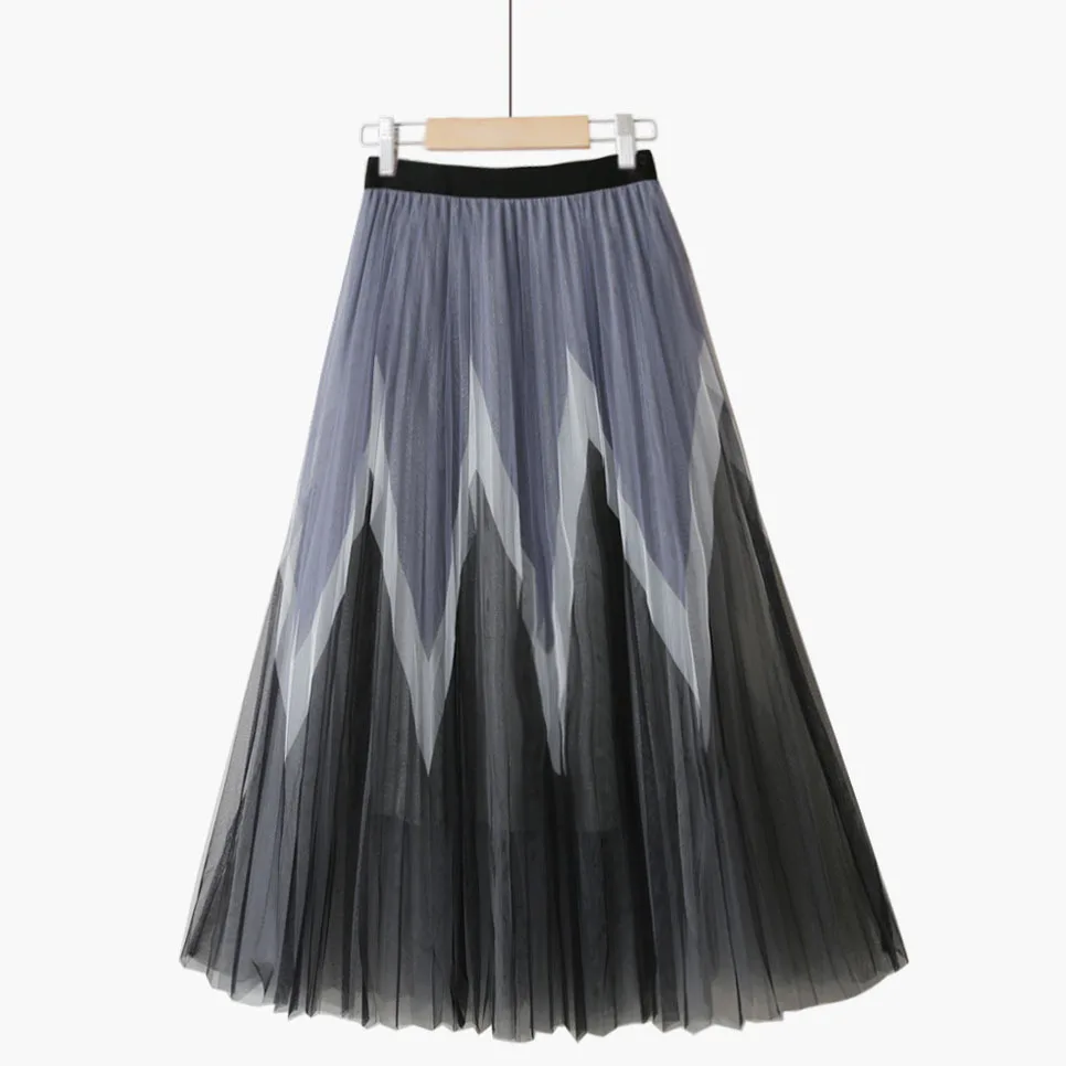TFETTERS Women Skirts Fashion Contrast Korean Sweet Retro Skirt Fresh and Simple Stitching Printing Geometry Long Skirt
TFETTERS Women Skirts Fashion Contrast Korean Sweet Retro Skirt Fresh and Simple Stitching Printing Geometry Long Skirt