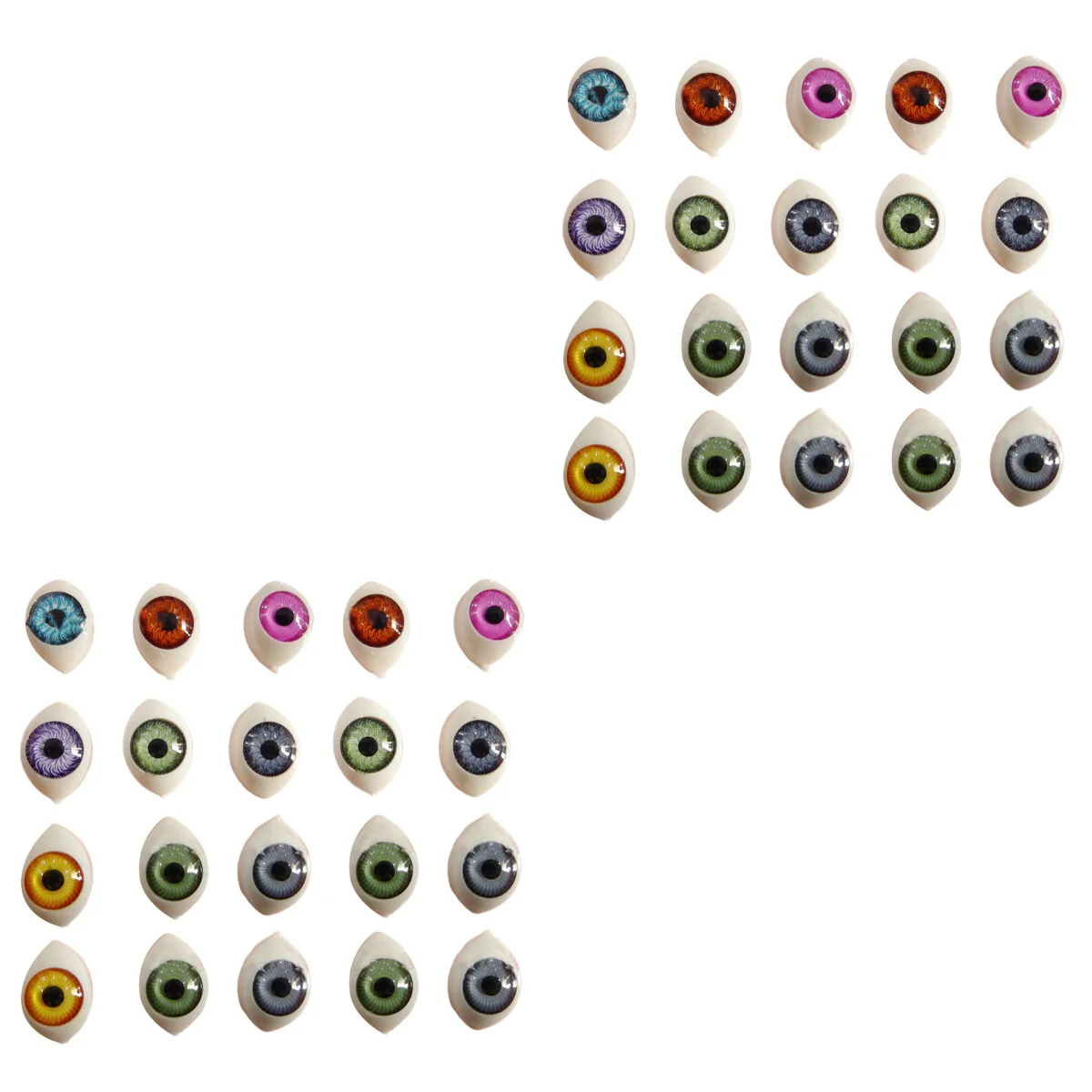 200 шт. искусственных полусферических глазных Яблоков, искусственные фотоэлементы, Креативные аксессуары «сделай сам» для детей, искусственные Фотоэлементы (разные 12x16 мм 
200 шт. искусственных полусферических глазных Яблоков, искусственные фотоэлементы, Креативные аксессуары «сделай сам» для детей, искусственные Фотоэлементы (разные 12x16 мм