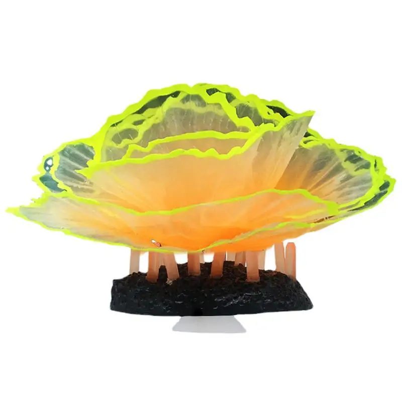 Artificial Coral Sea Tree Silicone Plant Decorations For Fish Tank Silicone Aquarium Ornament Simulation Fish Tank Plants
Artificial Coral Sea Tree Silicone Plant Decorations For Fish Tank Silicone Aquarium Ornament Simulation Fish Tank Plants