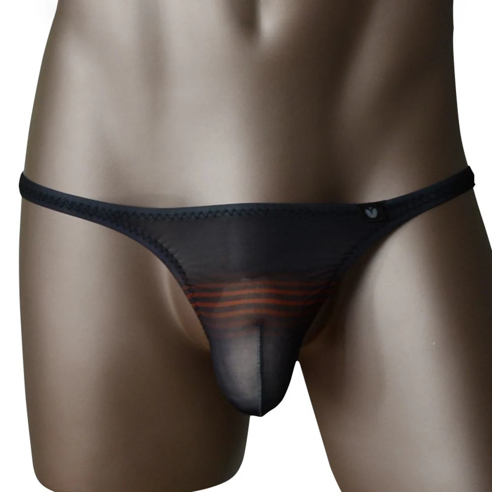 Sexy Mens Gradient Color G-string Underpants U Convex Pouch Thongs Briefs Underwear Bikini Ice Silk Comfortable Lingerie
Sexy Mens Gradient Color G-string Underpants U Convex Pouch Thongs Briefs Underwear Bikini Ice Silk Comfortable Lingerie