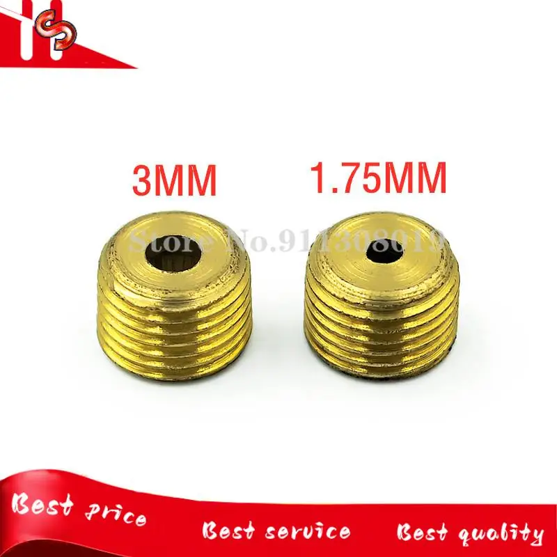 3D Printer Nozzle Accessories Extrusion Head Accessories PEEK Type Screw Top Wire Accessories Extrusion Head Parts
3D Printer Nozzle Accessories Extrusion Head Accessories PEEK Type Screw Top Wire Accessories Extrusion Head Parts