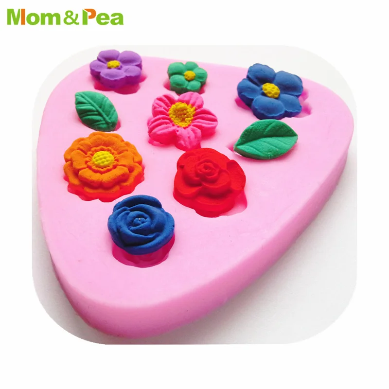MPA0020 Flower Leaf Shaped Silicone Mold Gum Paste Chocolate Ornamental Fondant Mould Cake Decoration Tools 
MPA0020 Flower Leaf Shaped Silicone Mold Gum Paste Chocolate Ornamental Fondant Mould Cake Decoration Tools
