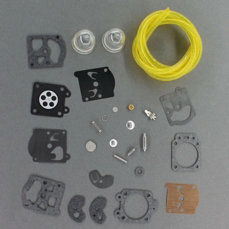 Chainsaw For Walbro Carb 2.0 WA19A WT3 Carburetor Assembly Accessories Replacement Attachment Spare Parts Fuel pipe
Chainsaw For Walbro Carb 2.0 WA19A WT3 Carburetor Assembly Accessories Replacement Attachment Spare Parts Fuel pipe
