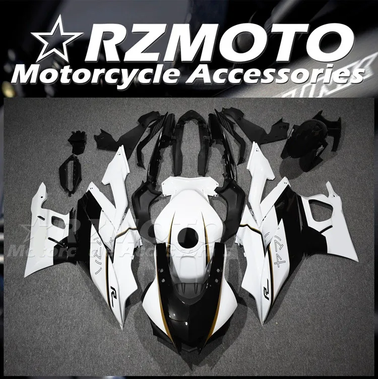 Комплект обтекателей из АБС для YAMAHA YZF- R3 R25 2019 2020 2021 2022 19 20 21 22
Комплект обтекателей из АБС для YAMAHA YZF- R3 R25 2019 2020 2021 2022 19 20 21 22