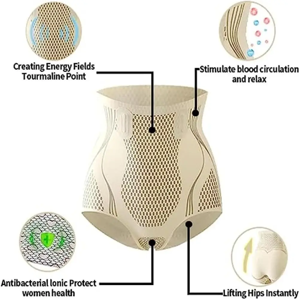 Восстанавливающее устройство для восстановления ионного волокна телесного цвета из ледяного шелка, устройство для коррекции фибры черного цвета с высокой талией, бесшовный дизайн
Восстанавливающее устройство для восстановления ионного волокна телесного цвета из ледяного шелка, устройство для коррекции фибры черного цвета с высокой талией, бесшовный дизайн