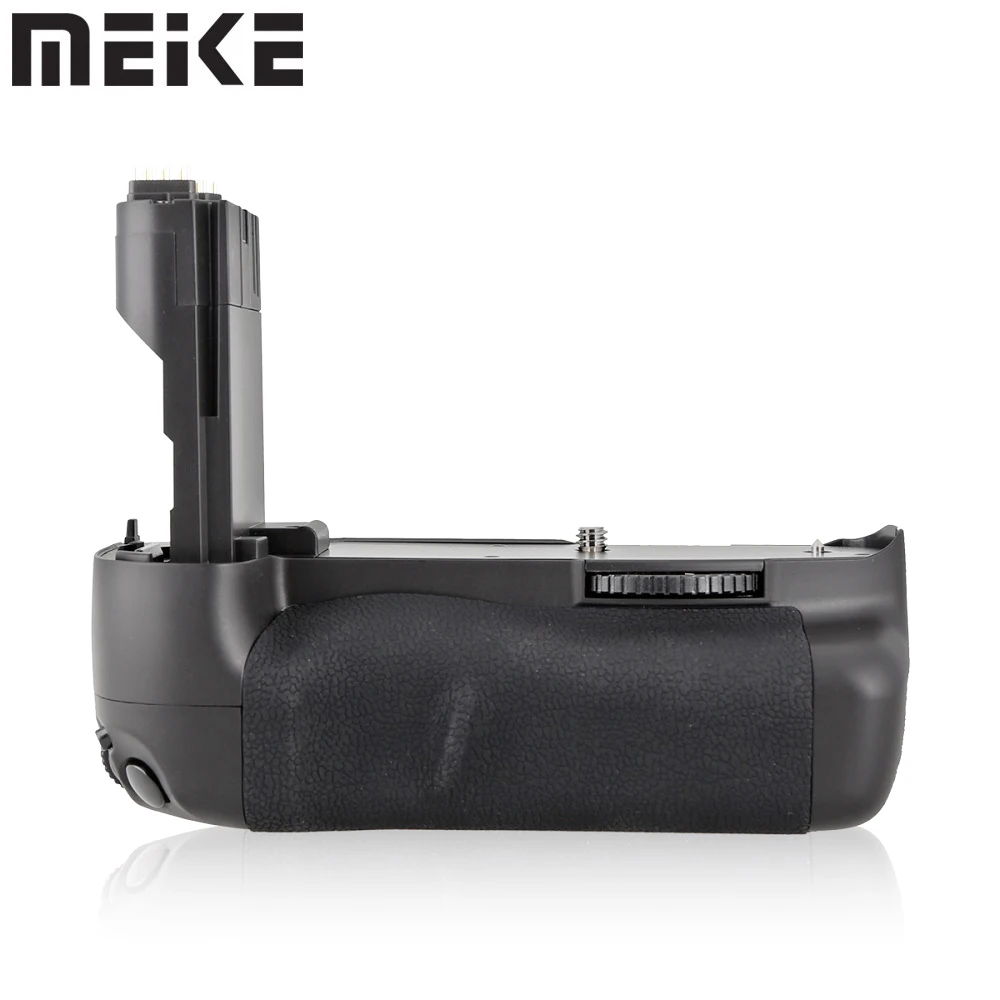 

Meike MK-7D Vertical Battery Power Grip for Canon EOS 7D Digital SLR Cameras (BG-E7)