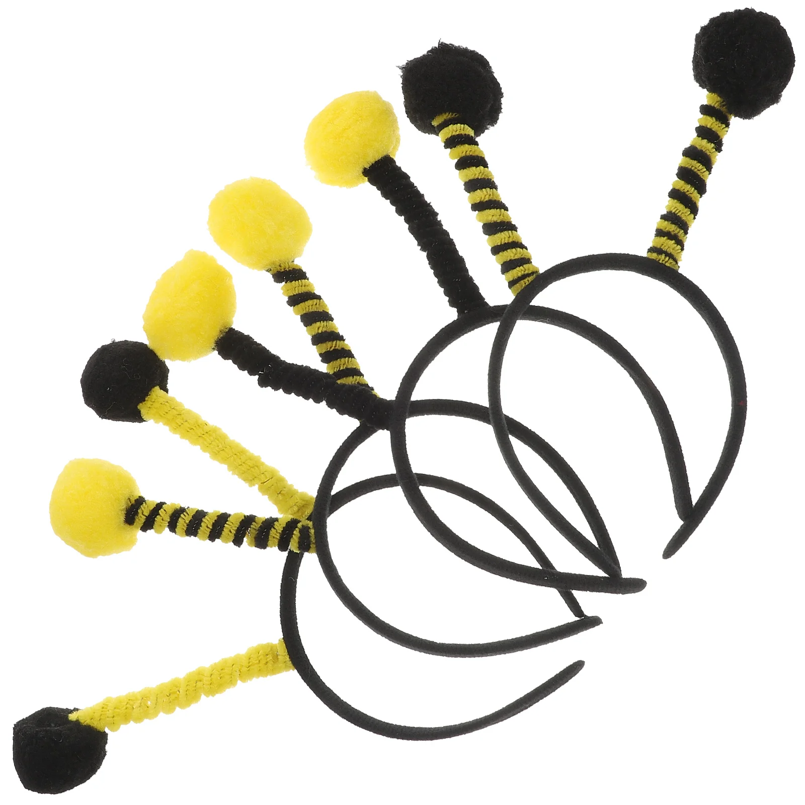 4 Pcs Bee Headband Birthday Party Hair Accessory Festival Halloween Creative Adults
4 Pcs Bee Headband Birthday Party Hair Accessory Festival Halloween Creative Adults
