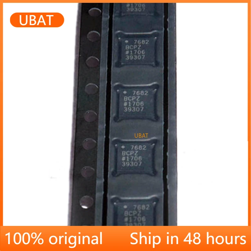 1 Pieces AD7682BCPZ QFN-20 AD7682 Analog to Digital Converter Chip IC Integrated Circuit Brand New Original Free Shipping
1 Pieces AD7682BCPZ QFN-20 AD7682 Analog to Digital Converter Chip IC Integrated Circuit Brand New Original Free Shipping
