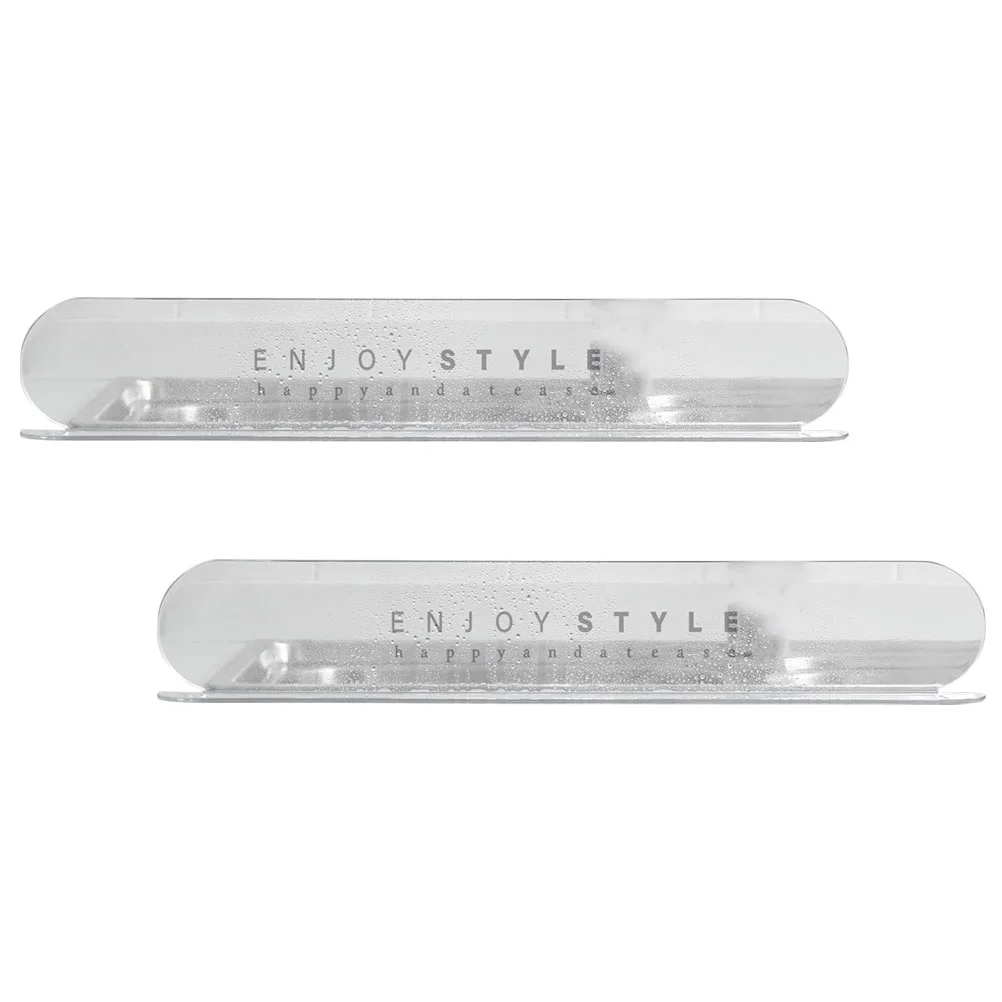2 Pcs Safety Mask Splash Guard Tpr Kitchen Sink Splashing-proof Retaining Plates
2 Pcs Safety Mask Splash Guard Tpr Kitchen Sink Splashing-proof Retaining Plates