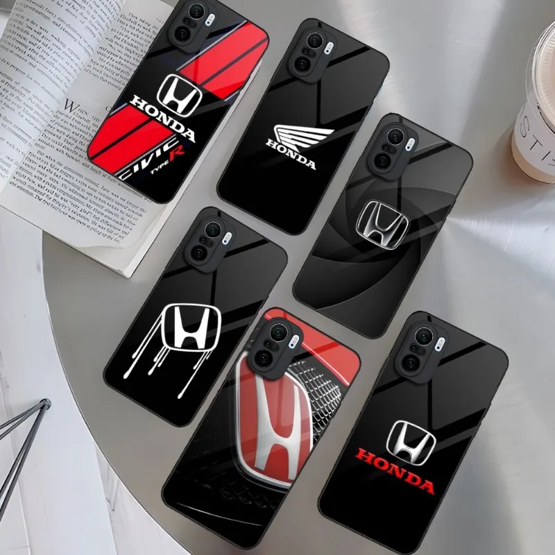 Sport-H-Hondas-Car Phone Case For Xiaomi 13 10 10T 11i 11T Redmi Note 9 11 8 11S Pro Poco M4 F3 X3 2023 Glass Black Cover
Sport-H-Hondas-Car Phone Case For Xiaomi 13 10 10T 11i 11T Redmi Note 9 11 8 11S Pro Poco M4 F3 X3 2023 Glass Black Cover