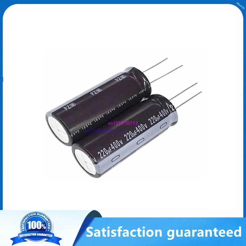 5pcs 400V 220uF Aluminum Electrolytic Capacitor 18*45mm Radial 220uf 400v 400v220uf High frequency and low resistance
5pcs 400V 220uF Aluminum Electrolytic Capacitor 18*45mm Radial 220uf 400v 400v220uf High frequency and low resistance