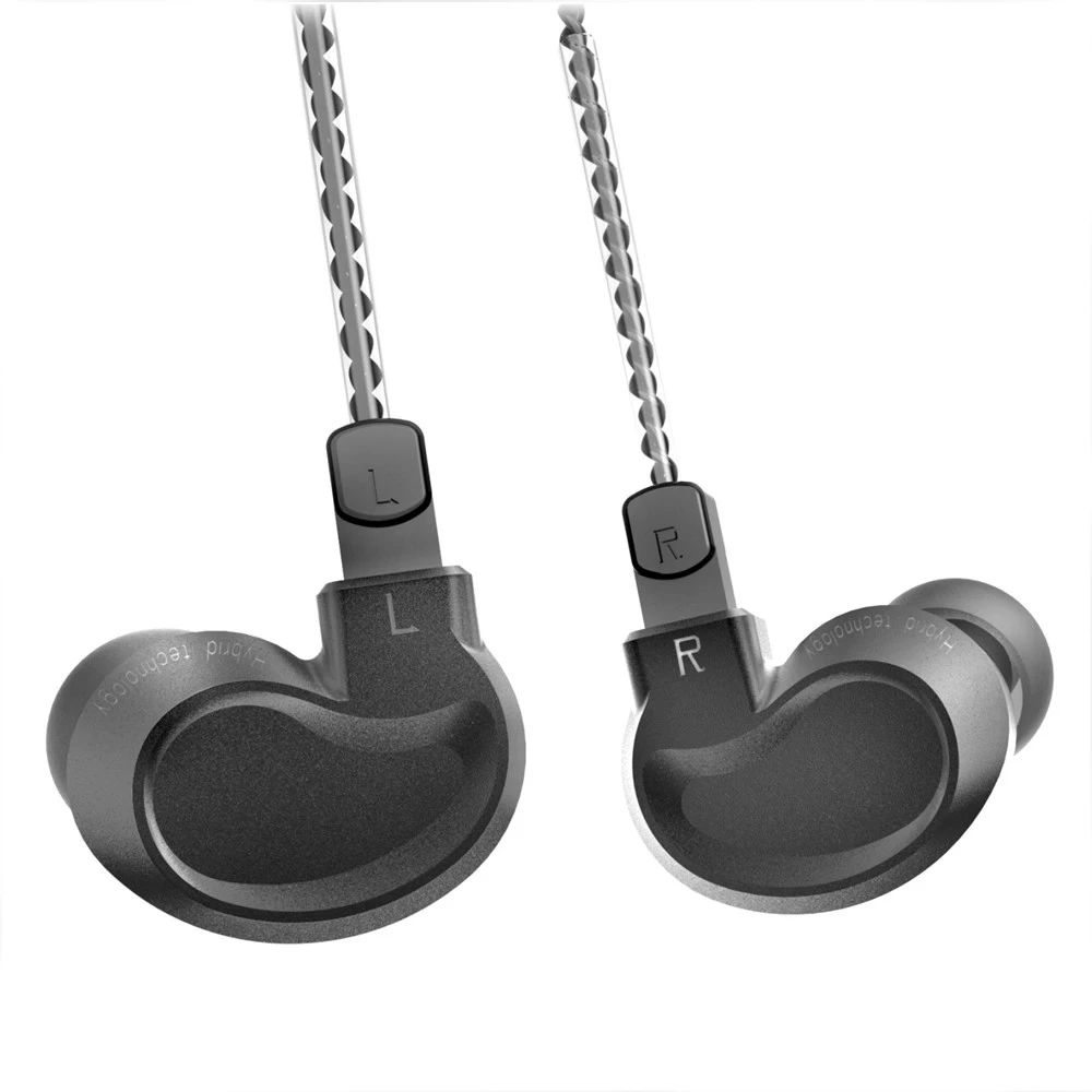 Наушники с микрофоном BQEYZ K1 HiFi, алюминиевые, со сменным Bluetooth-кабелем 0,78 мм
Наушники с микрофоном BQEYZ K1 HiFi, алюминиевые, со сменным Bluetooth-кабелем 0,78 мм