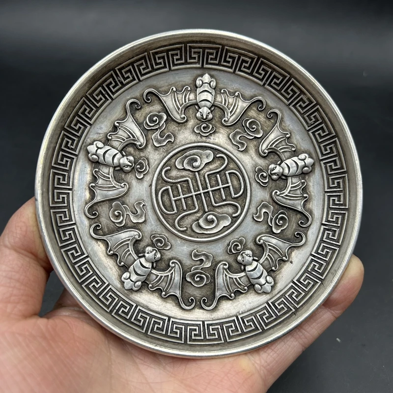 Медные тарелки Wufu
Медные тарелки Wufu