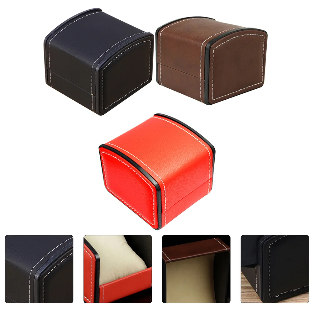 Watch Box Jewelry Organizer Storage Case Gift Container Terrarium Glass Containers
Watch Box Jewelry Organizer Storage Case Gift Container Terrarium Glass Containers