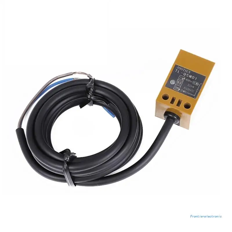 Inductive Proximity Sensors Square Proximity Switch 3 Wire NPN Inductive Proximity Switch TL-Q5MC2-Z 3D Printer DropShipping
Inductive Proximity Sensors Square Proximity Switch 3 Wire NPN Inductive Proximity Switch TL-Q5MC2-Z 3D Printer DropShipping