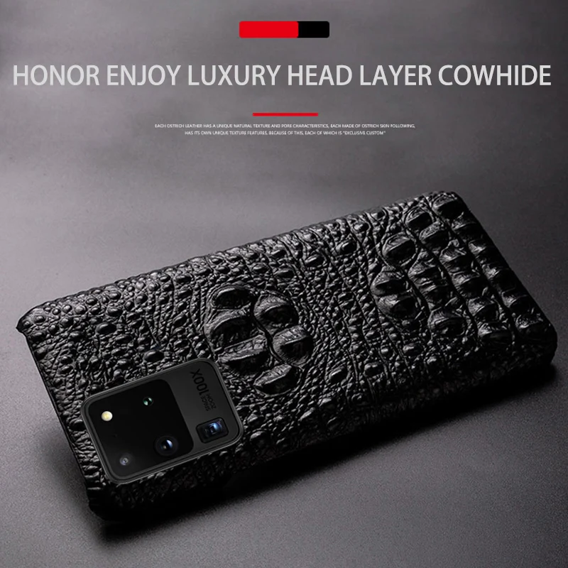 Samsung Galaxy S8 S9 Plus s10 Alligator Skull Back Cover S7 Edge A5 A7 J3 J5 J7Genuine Leather Phone Case 2017
Samsung Galaxy S8 S9 Plus s10 Alligator Skull Back Cover S7 Edge A5 A7 J3 J5 J7Genuine Leather Phone Case 2017