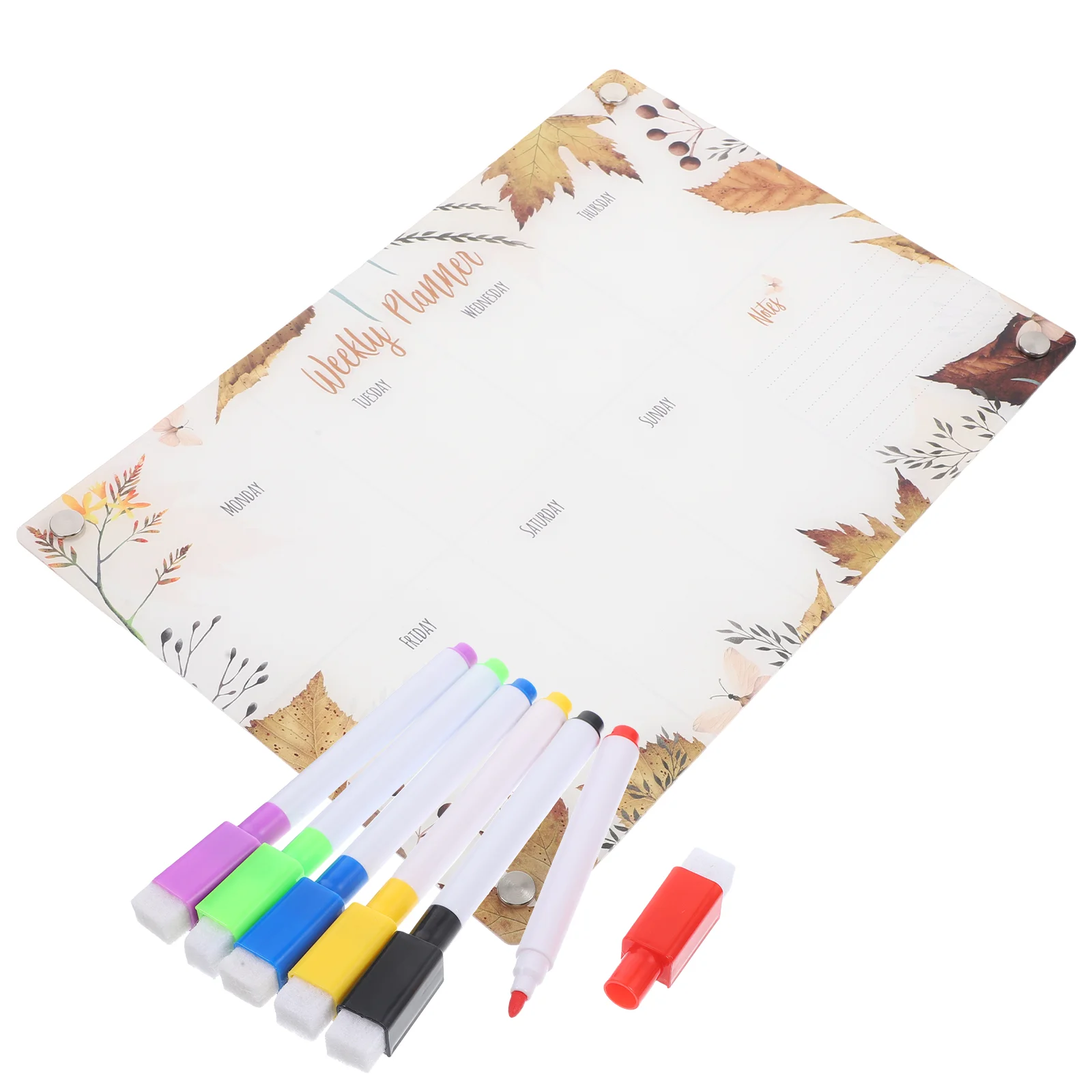 1 Set of Magnetic Planning Board Chores Planning Board Dry Erase Refrigerator Board Home Supply
1 Set of Magnetic Planning Board Chores Planning Board Dry Erase Refrigerator Board Home Supply