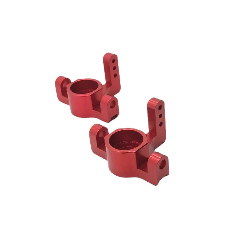 WLtoys 104009 12401 12402 12403 12404 12409 RC Car, Metal Modified Parts, a Pair of Steering Cups Before the Upgrade, 5 Colors
WLtoys 104009 12401 12402 12403 12404 12409 RC Car, Metal Modified Parts, a Pair of Steering Cups Before the Upgrade, 5 Colors
