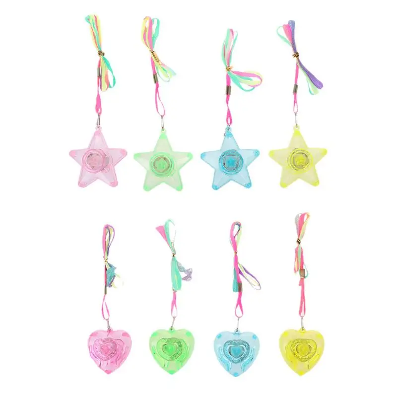 Electric Pendant Children’s Light Up Necklace Creative Party Props Outdoor Play Glow Up Toy Keychain Pendant Novelty Gag
Electric Pendant Children’s Light Up Necklace Creative Party Props Outdoor Play Glow Up Toy Keychain Pendant Novelty Gag
