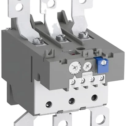 TA series Thermal Overload Relay 1SAZ421201R1005 Electric heating type | 200A | TA200DU-175 130-175A
TA series Thermal Overload Relay 1SAZ421201R1005 Electric heating type | 200A | TA200DU-175 130-175A