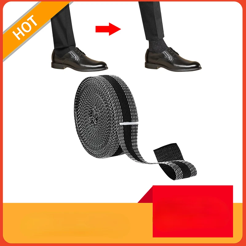 New in Quick Hemming Tape for Pants Paste Iron on Pants Edge Shorten Repair Pants Jean Clothing Sewing Fabric envio gratis tools
New in Quick Hemming Tape for Pants Paste Iron on Pants Edge Shorten Repair Pants Jean Clothing Sewing Fabric envio gratis tools