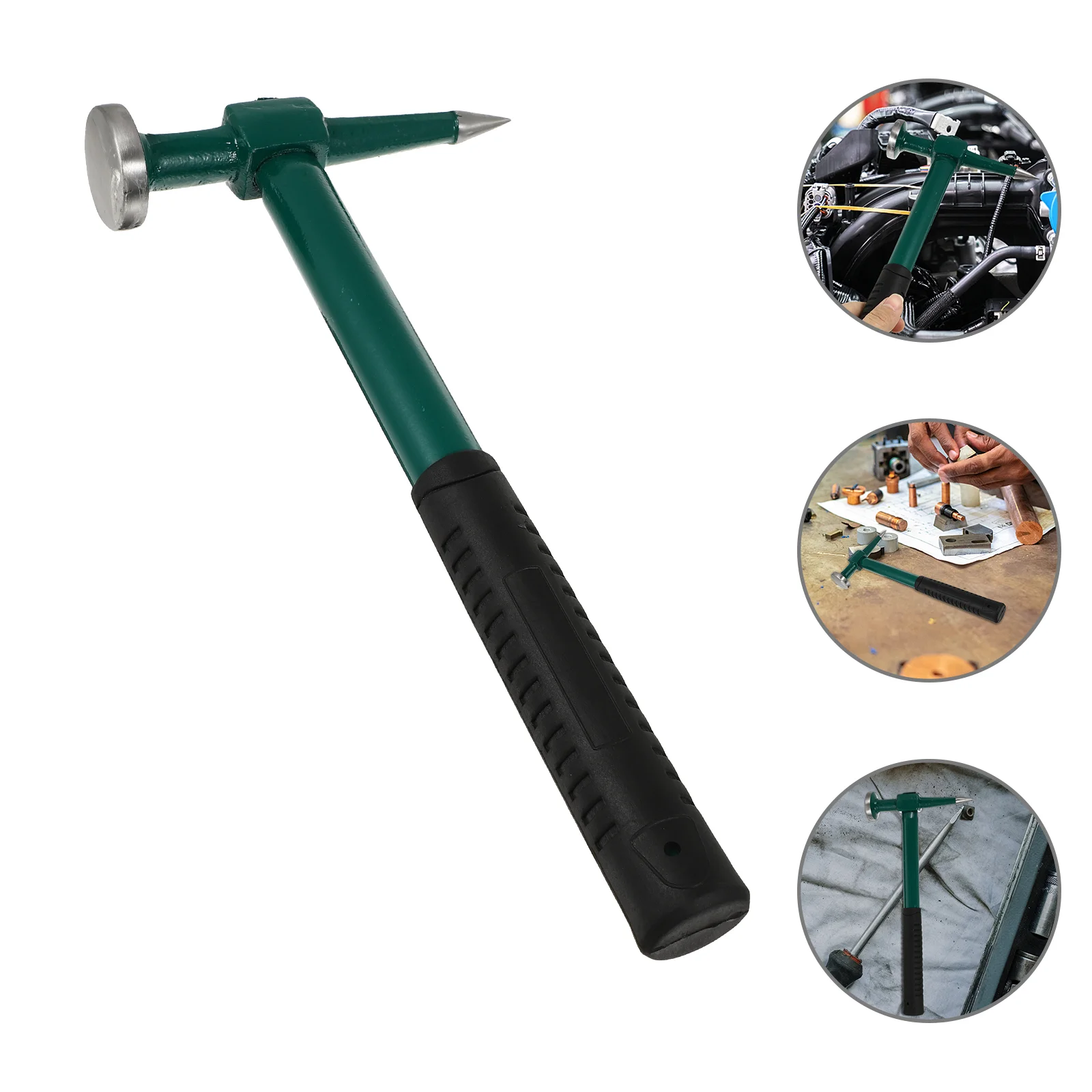 Sheet Metal Hammer Small Hammers Repair Percussion Hammer Steel Paintless Dent Removal Tools Small Hammer
Sheet Metal Hammer Small Hammers Repair Percussion Hammer Steel Paintless Dent Removal Tools Small Hammer