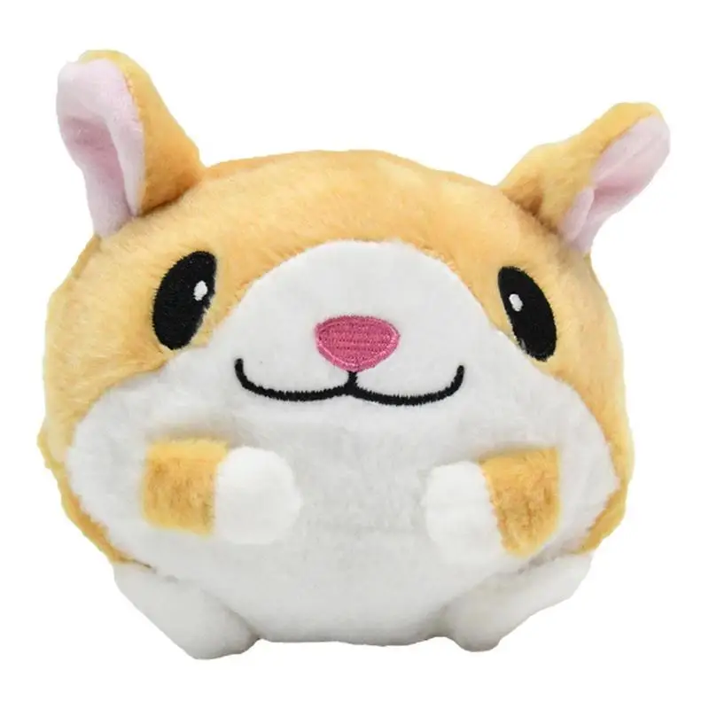 Plush Ball Dog Toy Cute Animal Squeaky Chew Resistant Dog Toy Ball Squeaker Plush Pet Toy For Dogs & Puppies Soft & Durable
Plush Ball Dog Toy Cute Animal Squeaky Chew Resistant Dog Toy Ball Squeaker Plush Pet Toy For Dogs & Puppies Soft & Durable