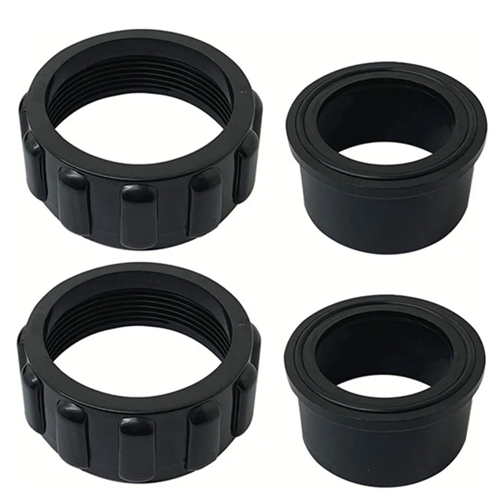 2/4pcs Pool Salt Chlorinator Unions Part Kit Replacement For Salt Cell 520595 Pool Salt Chlorinator Union Replacement Kit
2/4pcs Pool Salt Chlorinator Unions Part Kit Replacement For Salt Cell 520595 Pool Salt Chlorinator Union Replacement Kit