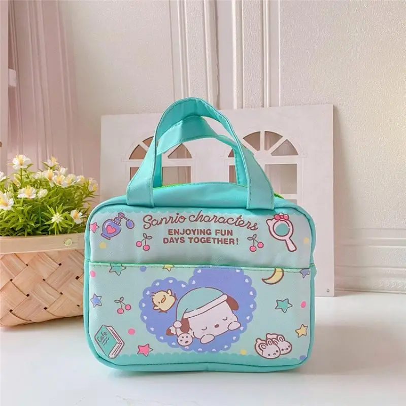 Anime Sanrio Bento Bag Hello Kittys Accessories Cute Beauty Cartoon Keep Warm Keep Cold Work Student Lunch Box Bag Girls Gift
Anime Sanrio Bento Bag Hello Kittys Accessories Cute Beauty Cartoon Keep Warm Keep Cold Work Student Lunch Box Bag Girls Gift
