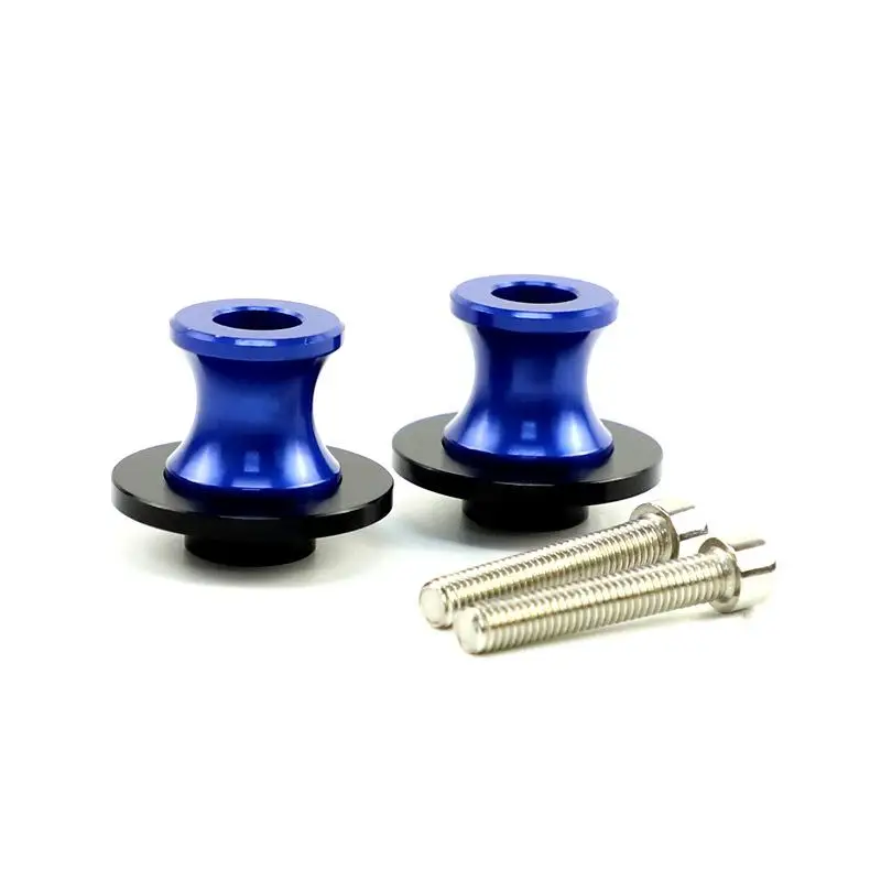 M8*1.5 Motorcycle Swing Arm Spools Sliders Cnc Swingarm Stand Screw Modification Parts
M8*1.5 Motorcycle Swing Arm Spools Sliders Cnc Swingarm Stand Screw Modification Parts
