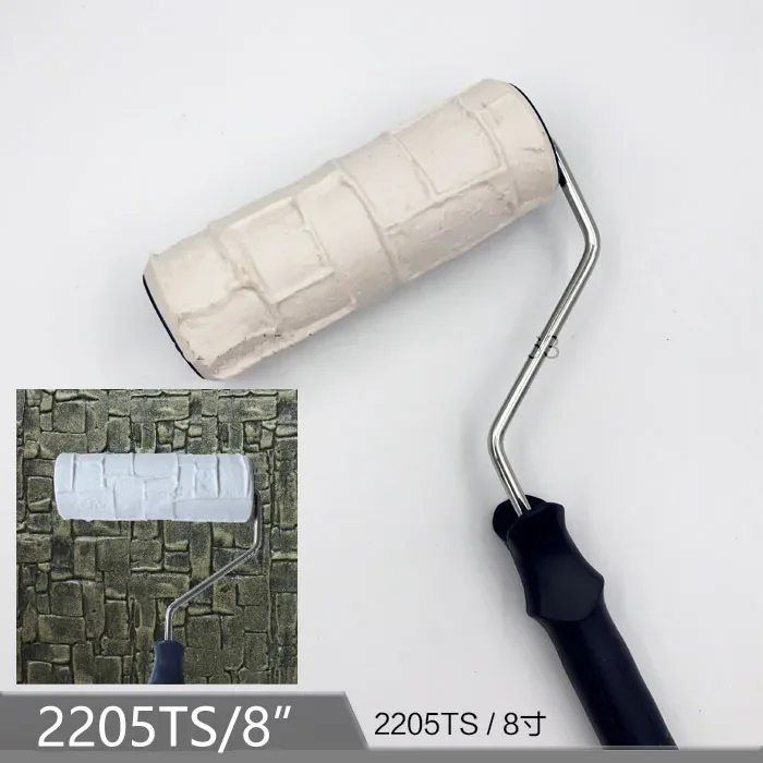 Эмбоссирующий валик для стен белый
Эмбоссирующий валик для стен белый