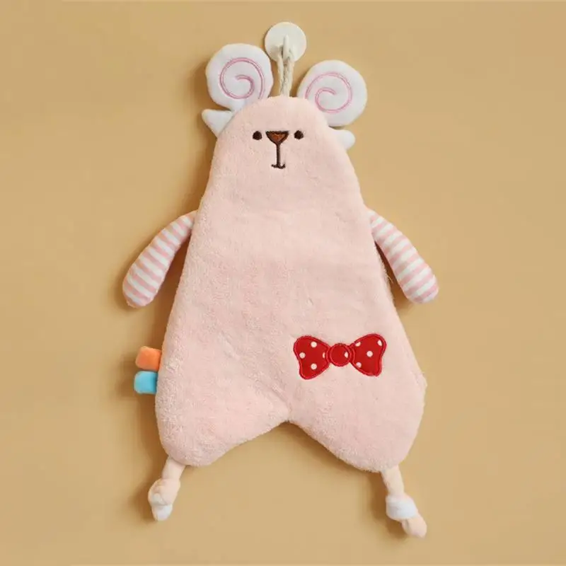 Kitchen Bath Towels High Quality Absorbent Handkerchief Children's Cartoon Animals Hand Towel Dishcloths Kitchen Accessories
Kitchen Bath Towels High Quality Absorbent Handkerchief Children's Cartoon Animals Hand Towel Dishcloths Kitchen Accessories