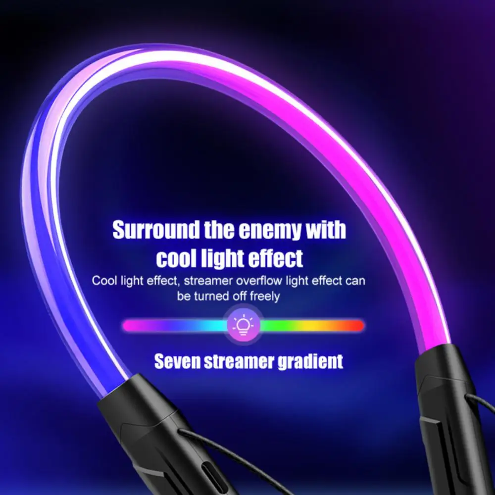 Power Display Tws Gaming Earbuds Neck Hanging Noise Reduction Sports Headphones Neck-mounted Wireless Headset Bluetooth Earphone
Power Display Tws Gaming Earbuds Neck Hanging Noise Reduction Sports Headphones Neck-mounted Wireless Headset Bluetooth Earphone