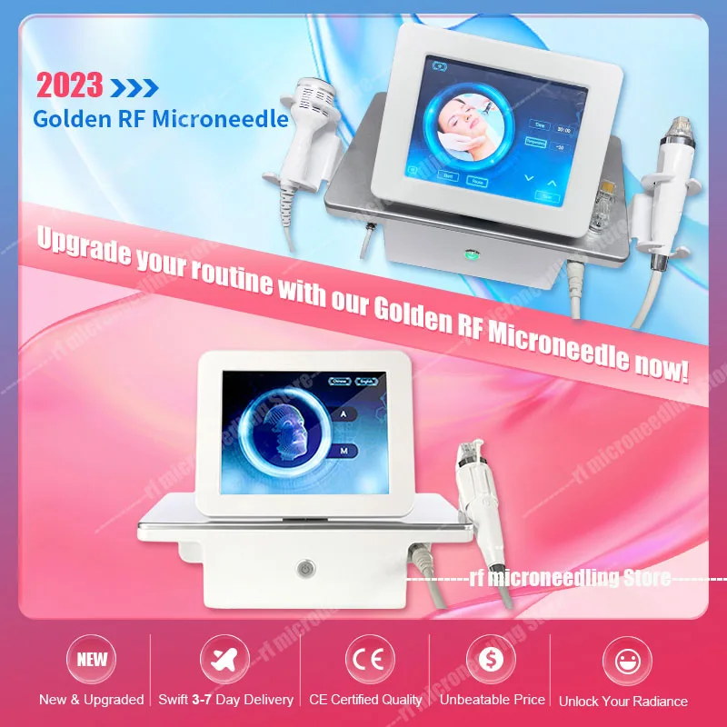 Achieve Skin Transformation with Advanced RF Microneedling: Tighten and Rejuvenate Your Complexion
Achieve Skin Transformation with Advanced RF Microneedling: Tighten and Rejuvenate Your Complexion