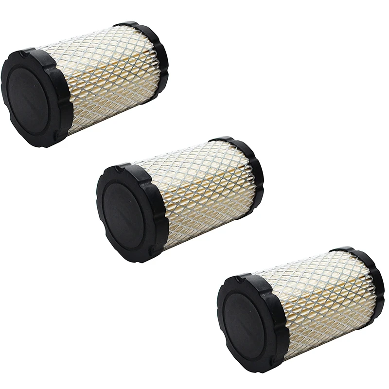 3Pcs Replacement 594201 Air Filter For Briggs & Stratton - Compatible With Briggs & Stratton 591334, 796031
3Pcs Replacement 594201 Air Filter For Briggs & Stratton - Compatible With Briggs & Stratton 591334, 796031