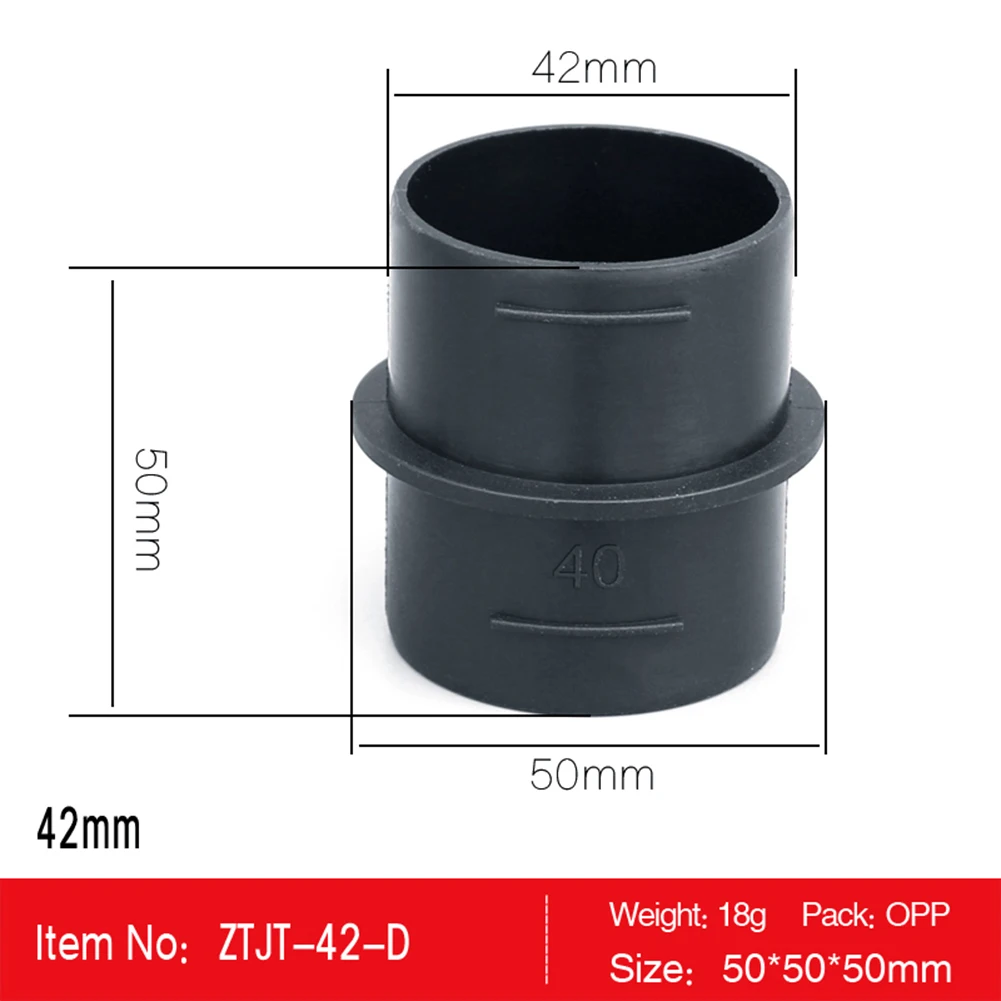 42mm Duct Joiner Connector For Eberspacher For Webasto Diesel Heater Car Accessories High Quality Heater Connectors
42mm Duct Joiner Connector For Eberspacher For Webasto Diesel Heater Car Accessories High Quality Heater Connectors