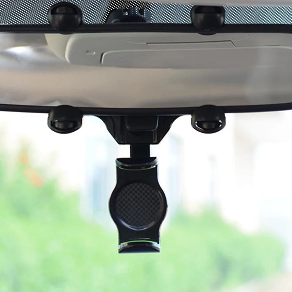 Universal Mount Car Phone Holder 360 Degree Rotation Rearview Mirror Clip Stand Multifunction Bracket Universal For IPhone
Universal Mount Car Phone Holder 360 Degree Rotation Rearview Mirror Clip Stand Multifunction Bracket Universal For IPhone