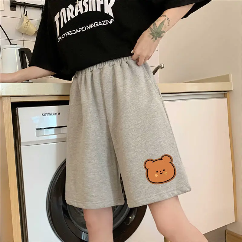 Летние 100% хлопковые шорты для женщин, простые повседневные свободные хипстерские штаны для бега, дышащая уличная одежда, велосипедные шорт...
Летние 100% хлопковые шорты для женщин, простые повседневные свободные хипстерские штаны для бега, дышащая уличная одежда, велосипедные шорт...