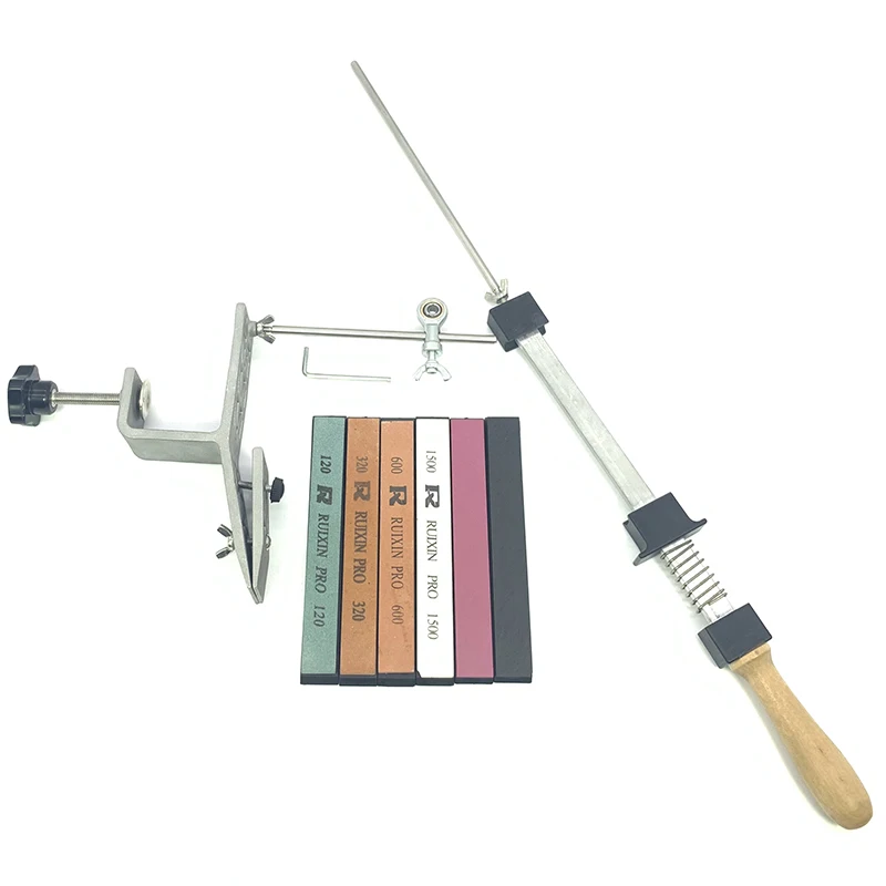 Professional fixed angle sharpener, sharpening stone, sharpening system, diamond grindstone kitchen special sharpening stone
Professional fixed angle sharpener, sharpening stone, sharpening system, diamond grindstone kitchen special sharpening stone