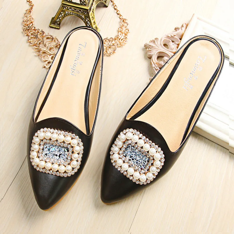 Shoes Woman 2022 Slippers Flat Cover Toe Glitter Slides String Bead Fashion Big Size Rubber Jelly Luxury TPR Basic Bling Crystal
Shoes Woman 2022 Slippers Flat Cover Toe Glitter Slides String Bead Fashion Big Size Rubber Jelly Luxury TPR Basic Bling Crystal