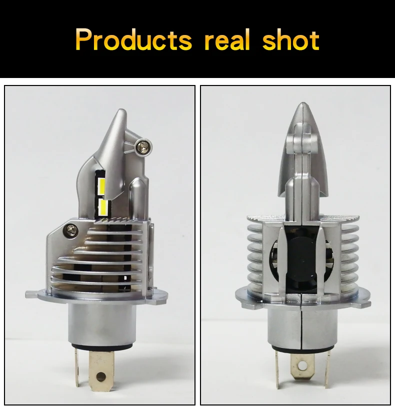 2pcs Universal Car Led Headlights Fighter H4 Super Bright Headlight Modification 6000K White IP67 Super Bright Headlight
2pcs Universal Car Led Headlights Fighter H4 Super Bright Headlight Modification 6000K White IP67 Super Bright Headlight