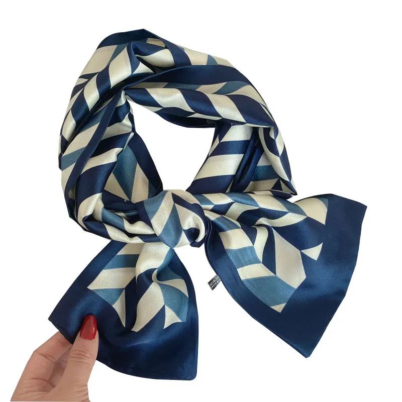 Luxury Print Silk Feeling Scarf Women Neck Tie 2022 new Hair Hand Bag Foulard Accessories Headband Bandana Neckerchief Scarves
Luxury Print Silk Feeling Scarf Women Neck Tie 2022 new Hair Hand Bag Foulard Accessories Headband Bandana Neckerchief Scarves