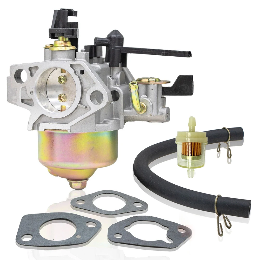Carburetor Carb For Honda GX270 GX340 GX390 GX420 11HP 13HP 16HP #16100-ZF6-V01 Home Garden Power Tool Accessories
Carburetor Carb For Honda GX270 GX340 GX390 GX420 11HP 13HP 16HP #16100-ZF6-V01 Home Garden Power Tool Accessories