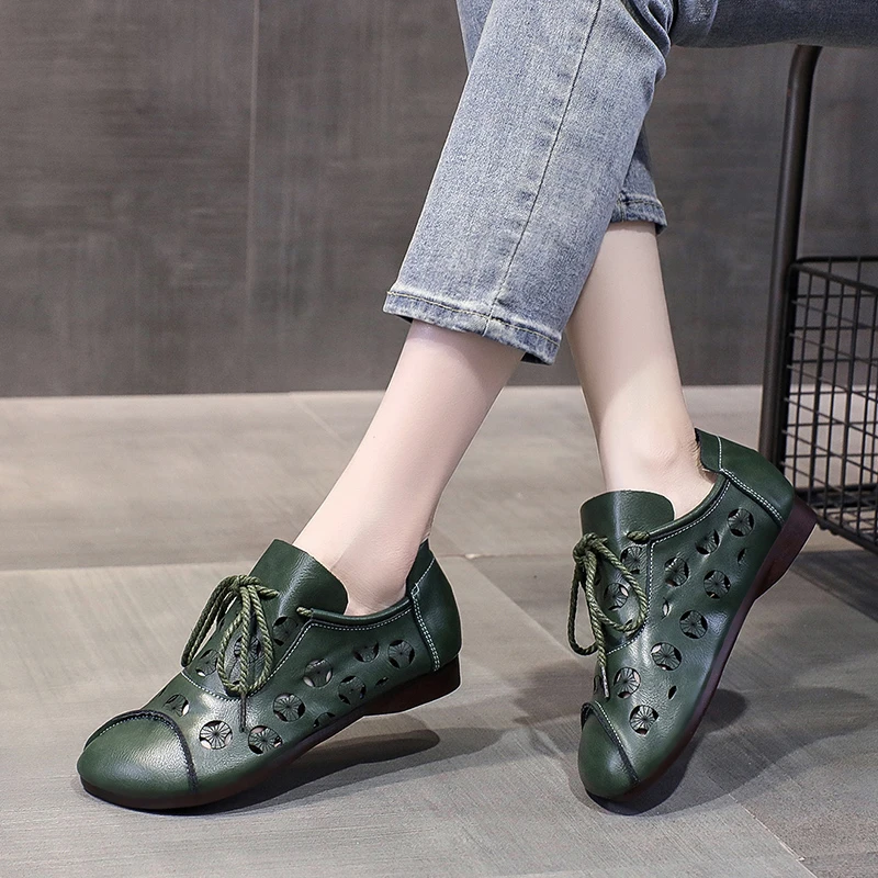 Туфли Careaymade женские кожаные дышащие, мягкие лоферы на плоской подошве, повседневные однотонные, с ремешком с пряжкой, оксфорды
Туфли Careaymade женские кожаные дышащие, мягкие лоферы на плоской подошве, повседневные однотонные, с ремешком с пряжкой, оксфорды