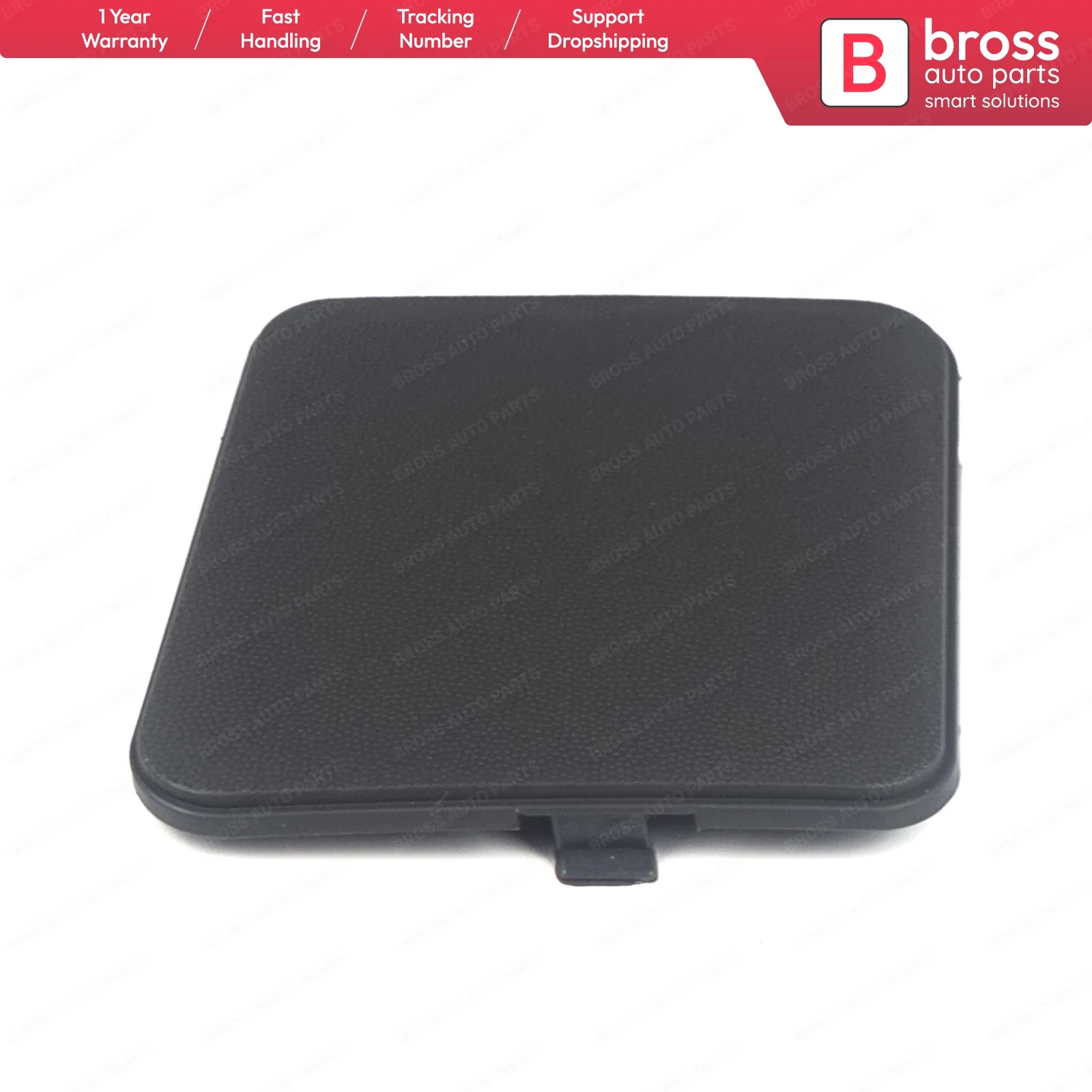 BSP1082 Front Bumper Grille Tow Hook Eye Cover Flap LEFT 4447727 for Ford Transit Tourneo Connect MK1 2002-2006 PRE-FACELIFTED
BSP1082 Front Bumper Grille Tow Hook Eye Cover Flap LEFT 4447727 for Ford Transit Tourneo Connect MK1 2002-2006 PRE-FACELIFTED