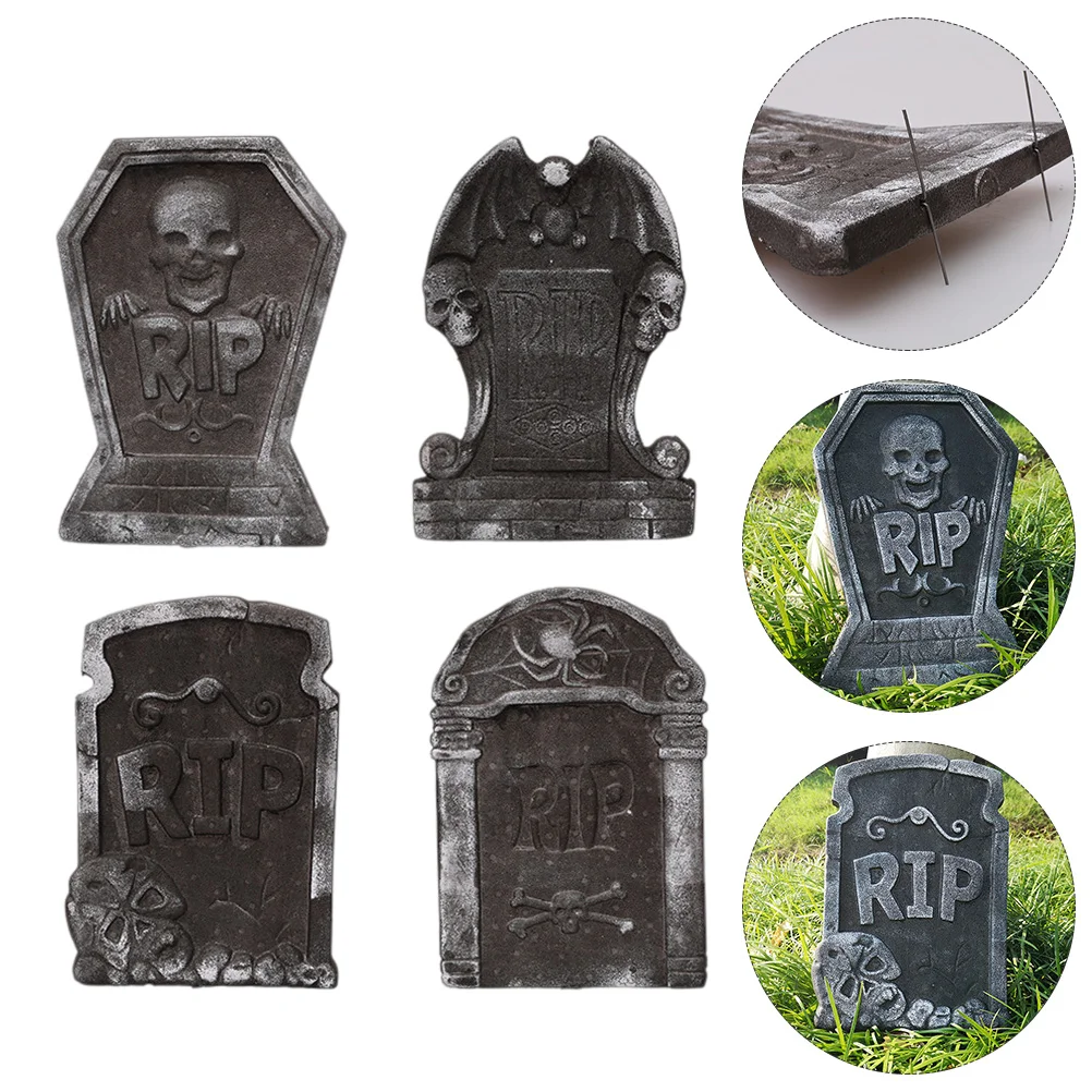 Tombstonestombstone Decorations Graveyard Props Headstone Outdoor Mock Froth Decor Scared Yard Rip Fake Simulation Gravestones
Tombstonestombstone Decorations Graveyard Props Headstone Outdoor Mock Froth Decor Scared Yard Rip Fake Simulation Gravestones