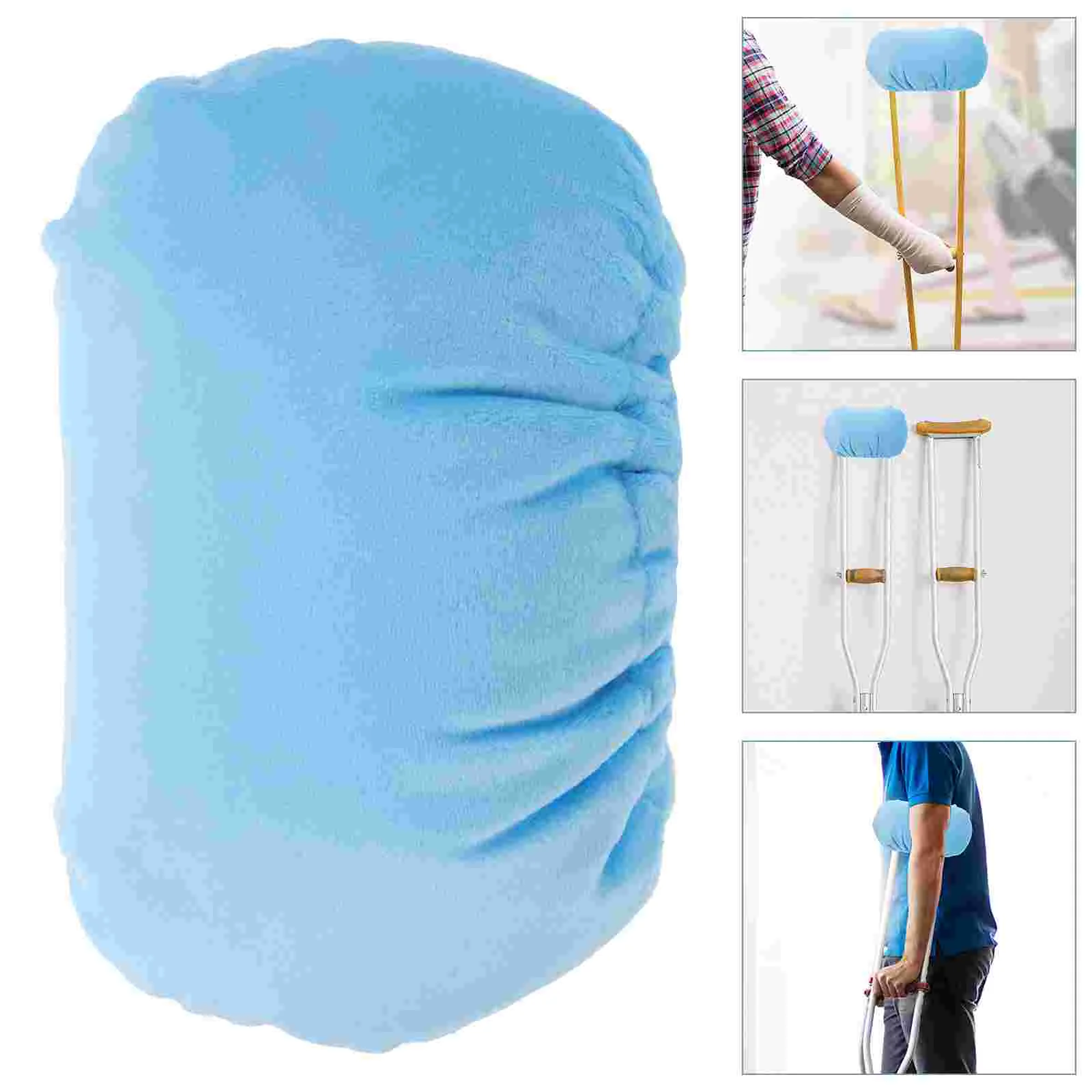Padding Crutch Pad Pad For Crutches Pad For Crutches Underarm Crutches Padding for Protection Replace Home Crutch 
Padding Crutch Pad Pad For Crutches Pad For Crutches Underarm Crutches Padding for Protection Replace Home Crutch
