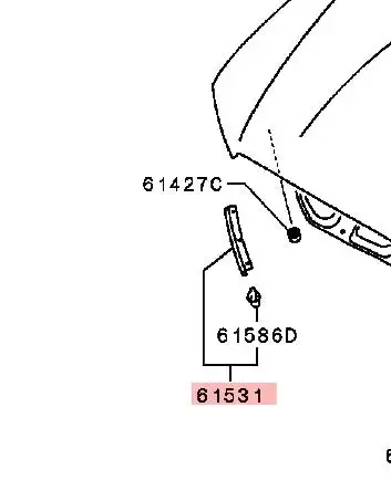 1 или 4 шт. крышка капота для ASX, резиновая устойчивая к атмосферным воздействиям полоса, передняя крышка, уплотнительная лента 5902A134 5902A171
1 или 4 шт. крышка капота для ASX, резиновая устойчивая к атмосферным воздействиям полоса, передняя крышка, уплотнительная лента 5902A134 5902A171