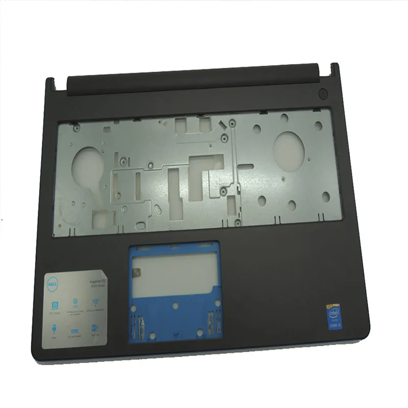 New For DELL Inspiron 15 5558 5559 Palmrest Top Case Upper Cover 034R3H 34R3H Blue
New For DELL Inspiron 15 5558 5559 Palmrest Top Case Upper Cover 034R3H 34R3H Blue