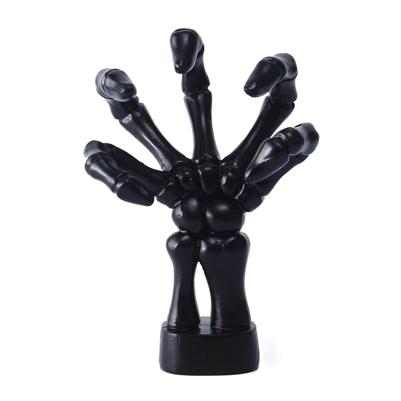 New Creative Black Ghost Hand Wall Hook Peculiar Skull Claw Hanger Storage Rack Shelf Holder for Home Clothes Organization
New Creative Black Ghost Hand Wall Hook Peculiar Skull Claw Hanger Storage Rack Shelf Holder for Home Clothes Organization